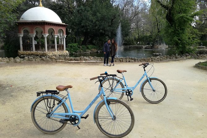 Sevilla Bike Rental - Pricing Information