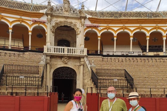 Seville Bullring: Guided Tour With Direct Entry - Visitor Reviews and Experiences