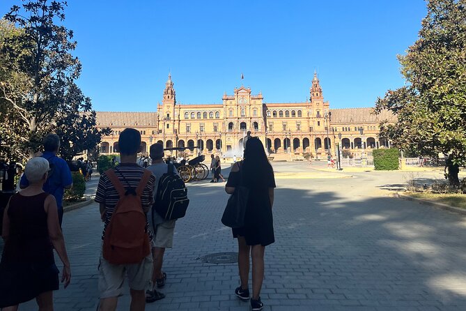 Seville Highlights Private Walking Tour - Tour Inclusions and Details