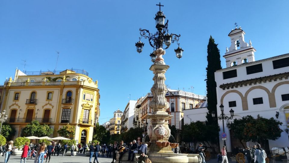 Seville: Historical City Center Private Tour - Tour Highlights
