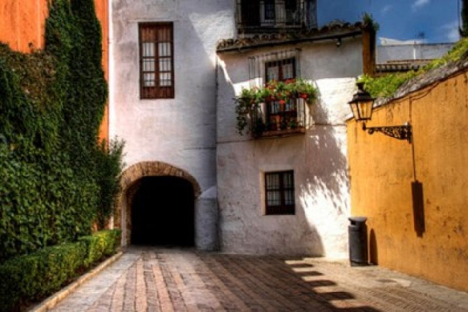 Seville Jewish Heritage Tour - Itinerary Highlights