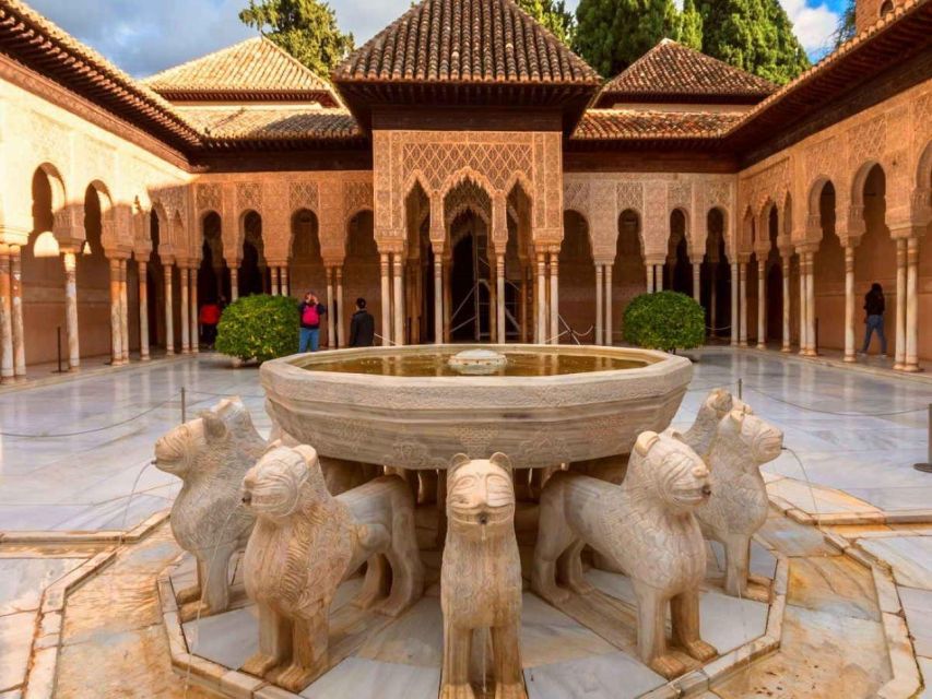 Seville: Private Day Trip to Granada With Alhambra Tour - Inclusions