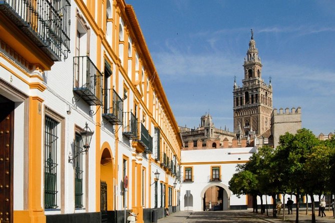 Seville Private Walking Tour With Alcazar & Cathedral Tickets - Royal Alcazar Palace