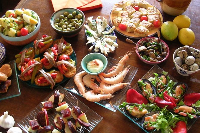 Seville Wine and Tapas Tour - Meeting and Ending Points