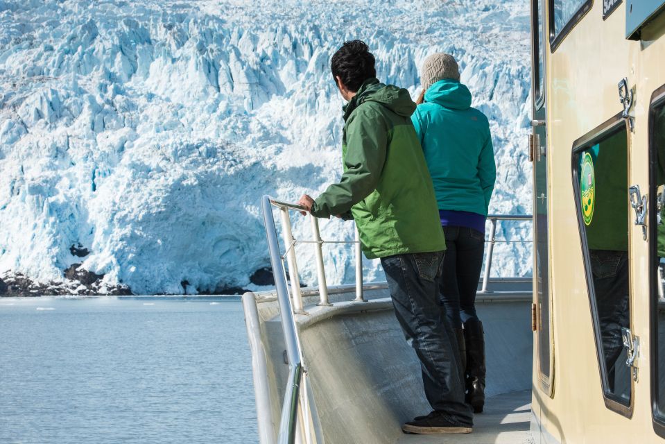 Seward: Kenai Fjords National Park Extended Cruise - Small-Vessel Adventure Cruise Experience