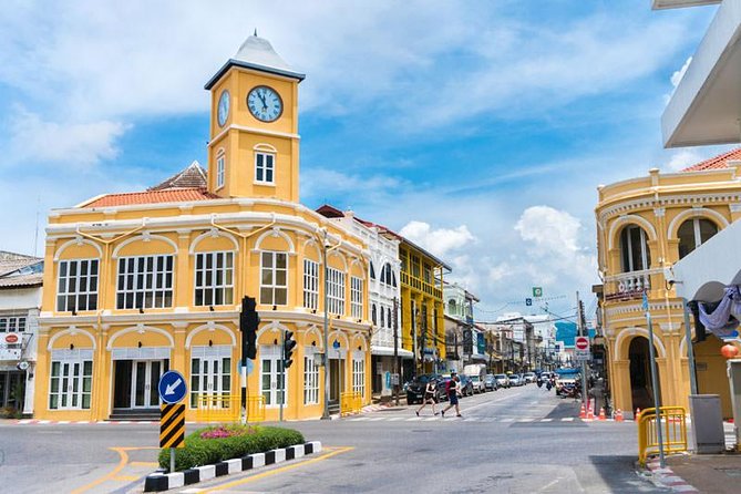SHA PLUS Phuket City Tours With Landmark Viewpoints & Noted Attraction - Tour Accessibility
