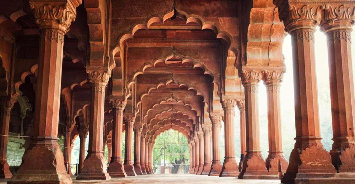 Shah Jahan's Old Delhi: A Historical Bike Odyssey - Exploring Shahjahanabad