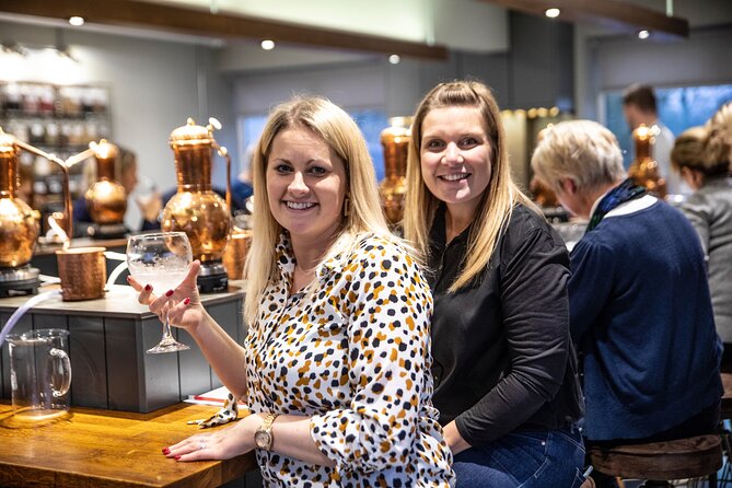 Shakespeare Distillery Tour - 11am Ticket - Spirit Tasting Experience