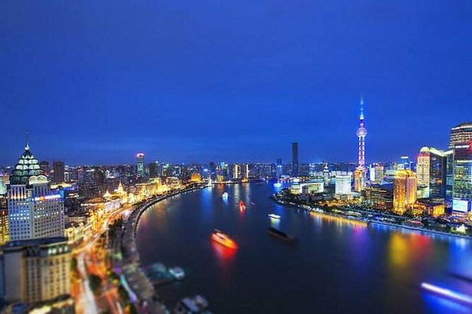 Shanghai Night River Cruise VIP Seating With Private Transfer and Dinner Option - Practical Information for Travelers