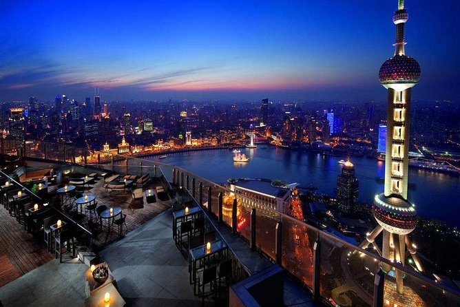 Shanghai Nightlife: Bars in The Bund and Old French Concession - How to Book Your Tour