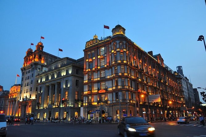 Shanghai Private Tour With River Cruise, Shanghai Tower, and Lunch or Dinner - Tour Highlights