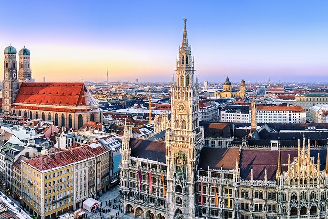 Shared Arrival Transfer: Munich Airport to Munich Central Station - Common Issues