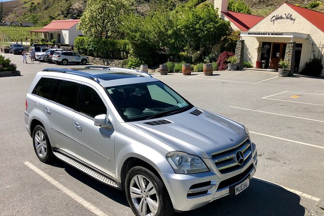 Shared Half Day Tour To Quenstown and Arrowtown in New Zealand. - Pickup and Meeting Points