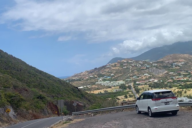Shared or Private St Kitts Airport Roundtrip Transfer - Cost Comparison With Taxis