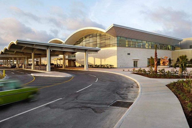 Shared Shuttle Round-Trip Airport Transportation - Booking Process and Options