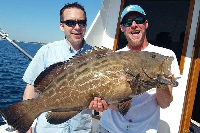 Shared Sportfishing Trip From Fort Lauderdale - Target Fish Species