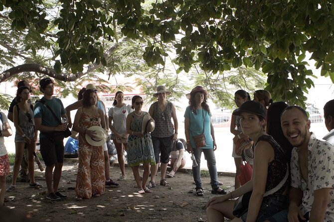 Shared Tour of the Old Walled City in Cartagena - Group Size and Cancellation