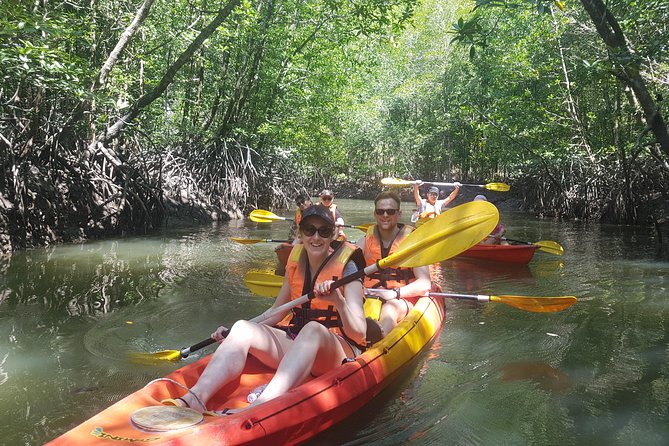 Sharing Basis Full Day Kilim Mangrove Kayaking Tour From Langkawi - Inclusions and Amenities