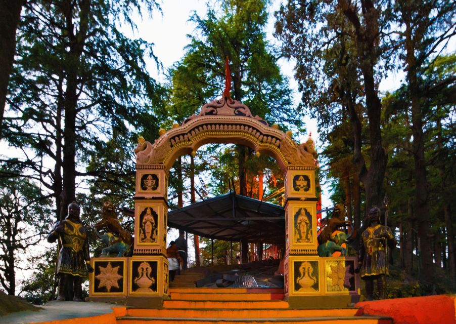 Shimla Nature Walk (3 Hours Guided Trekking Experience) - Nature and Scenery