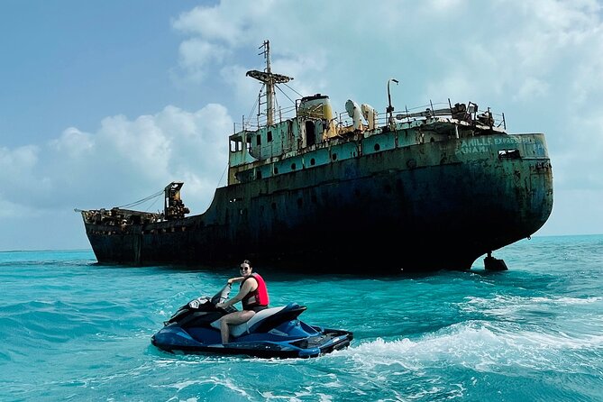 Shipwreck Adventure in Providenciales - Marine Life at the Wreck