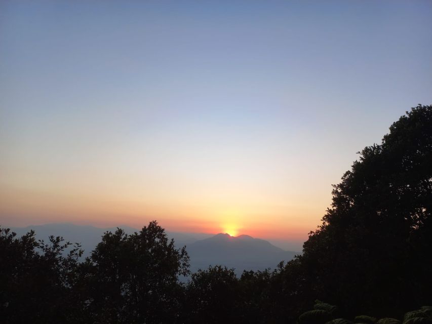 Shivapuri Private Day Hiking Tour From Kathmandu - Scenic Drive to Shivapuri