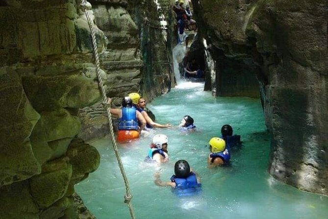 Shore Excursion Damajagua Waterfall - Amber Cove & Taino Bay - Tour Restrictions