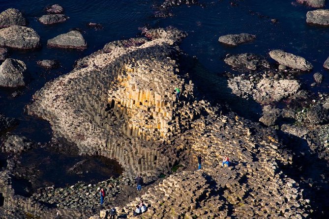 Shore Excursion From Belfast: Including Giants Causeway and Belfast City. - Exploring Giants Causeway