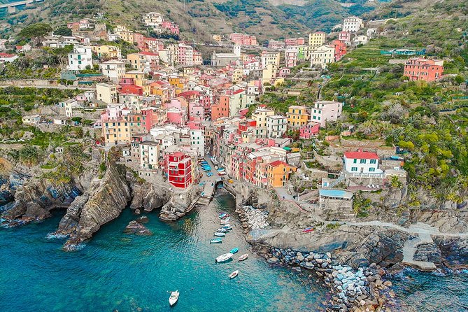Shore Excursion From Livorno: Cinque Terre and Pisa Independent Private Tour - Inclusions and Cost Breakdown