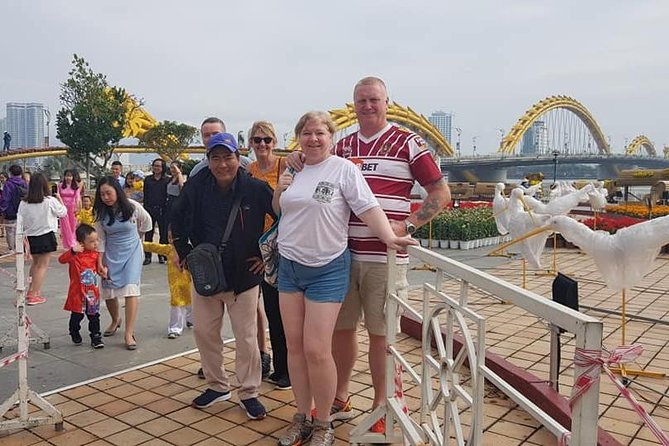 Shore Excursion From Ports to Discover Da Nang and Hoi an City - Pickup and Schedule Details