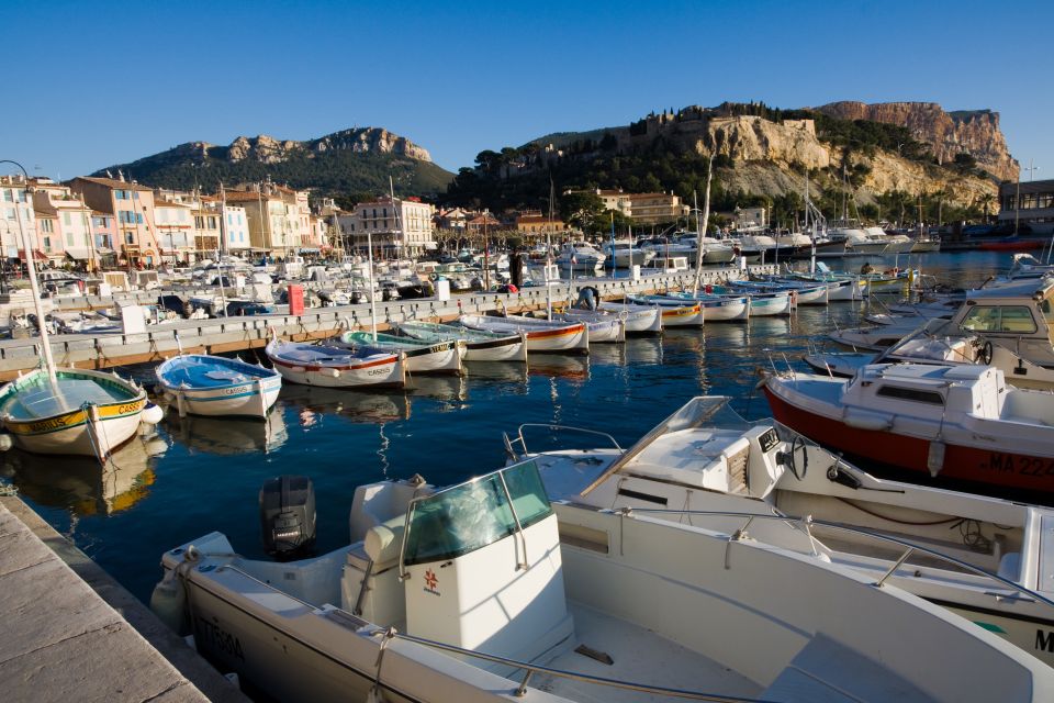 Shore Excursion Full Day Aix-en-Provence and Cassis - Itinerary Highlights