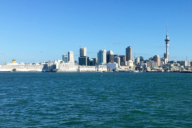 Shore Excursion: Half Day Small Group Auckland Scenic Tour - 4 HOURS - Booking Process