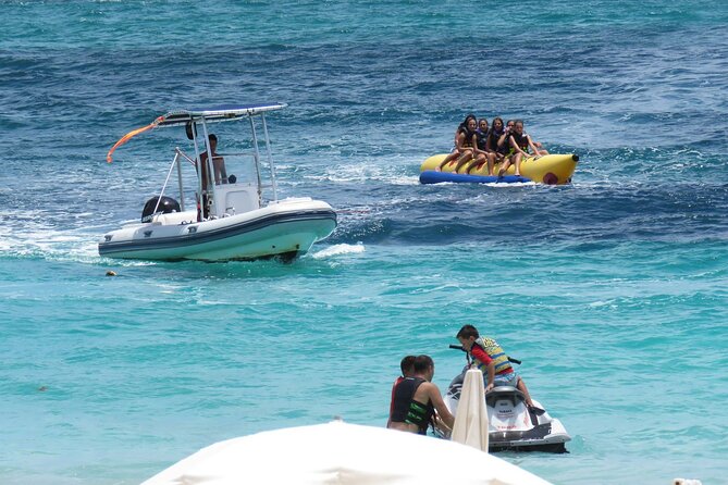 Shore Excursion: Orient Beach and Maho Beach Adventure - Transportation Details