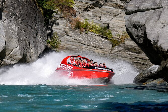 Shotover River Extreme Jet Boat Ride in Queenstown - Customer Experiences and Feedback
