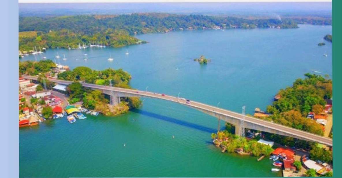 Shuttle Flores To Río Dulce - Booking Information