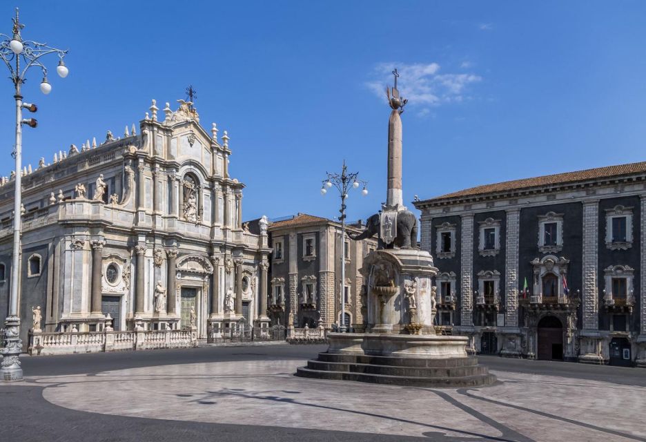 Sicilian Carousel Short Tour From Catania - Inclusions