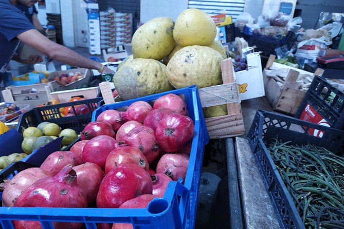 Sicilian Cooking Class and Market Tour in Taormina - Whats Included