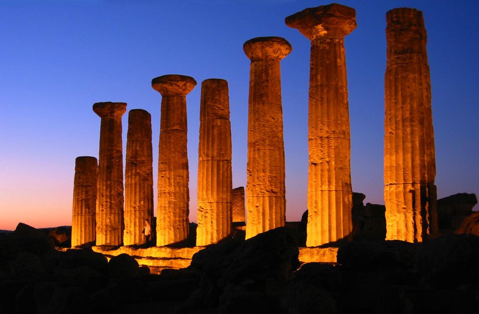 Sicily: 8-Day Excursion Tour With Hotel Accomodation - Accommodation Details