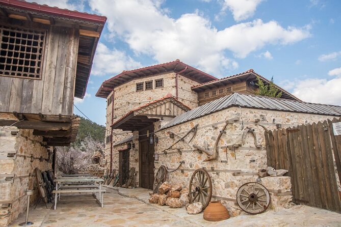 Side Altinbesik Cave And Ormana Village Tour With Boat Tour - Tour Inclusions and Amenities