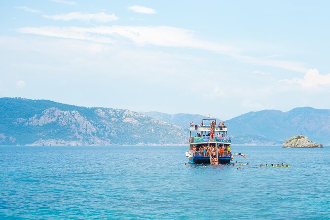 Side Lazy Day Boat Trip - Culinary Delights on Board