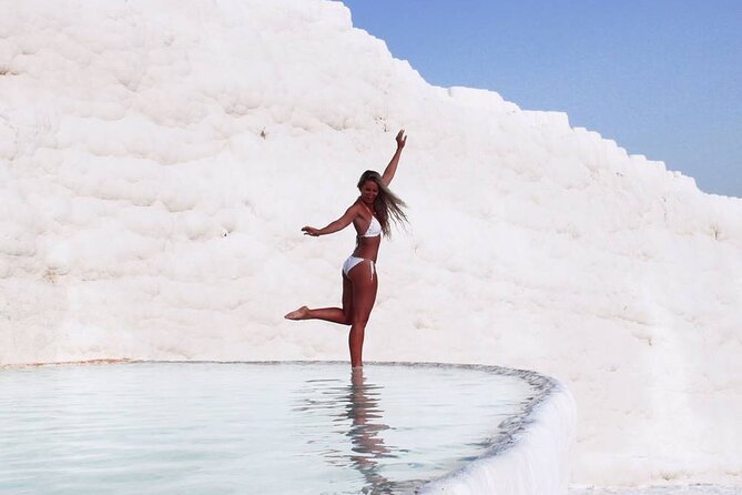 Side Pamukkale Day Trip & Sala Lake Visit W/Meals & Pickup - Included Meals and Dining