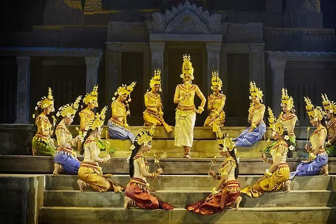 Siem Reap: Apsara Dance Show & Dinner With Tuk-Tuk Transfers - Traveler Reviews and Feedback