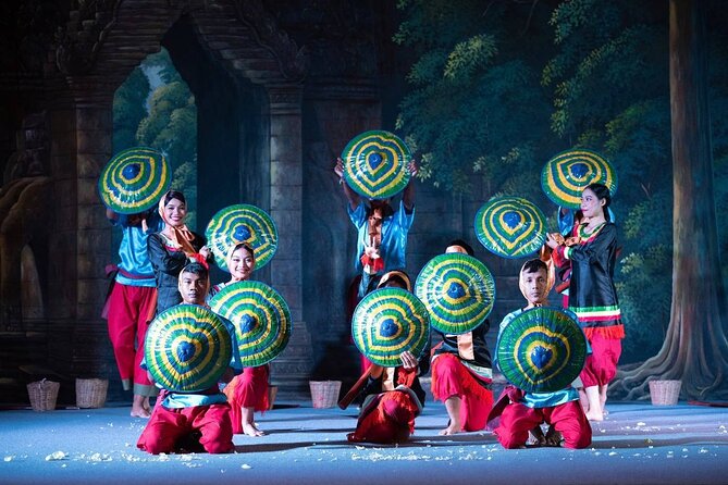 Siem Reap Apsara Dinner Show & Hotel Pick up - Transport