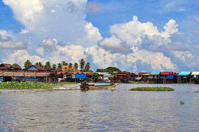 Siem Reap Countryside Jeep Tour - Local Cuisine Experience