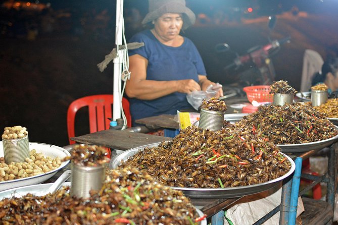Siem Reap Food Tour by Vespa - Review and Ratings