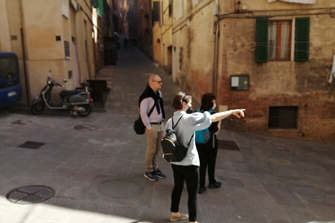 Siena Guided Tour With Cathedral and Optional Crypt & Museum - Important Information