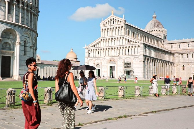 Siena San Gimignano Pisa Escorted Transport and Optional Lunch - Inclusions and Accessibility