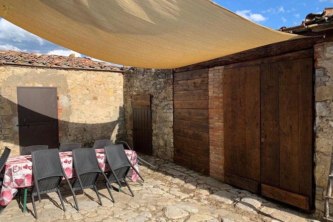 Siena: Small Group Cooking Class in Chianti Farmhouse - Hands-on Experience