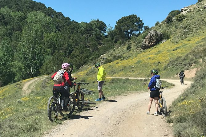 Sierra Nevada Ebike Tour Small Group - Logistics