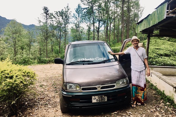 Sightseeing Tour Ella & Diyaluma Waterfall by Car - Customizable Itinerary Options