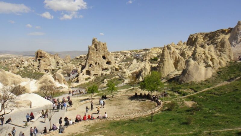 Sightseeing Tour of Cappadocia - Key Attractions to Visit